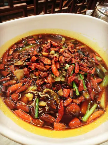 wthorse给胡大饭馆的食评| openrice 中国大陆开饭喇